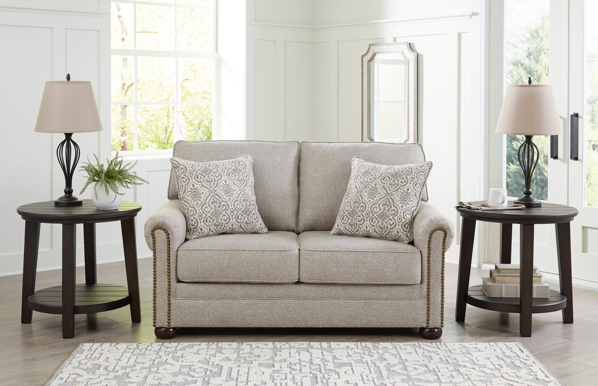 Homestyle Furniture - Ashley Furniture - Gaelon Loveseat - Loveseat - 3730735