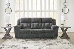 Homestyle Furniture - Ashley Furniture - Frohn Reclining Sofa - Reclining Sofa - 3740688