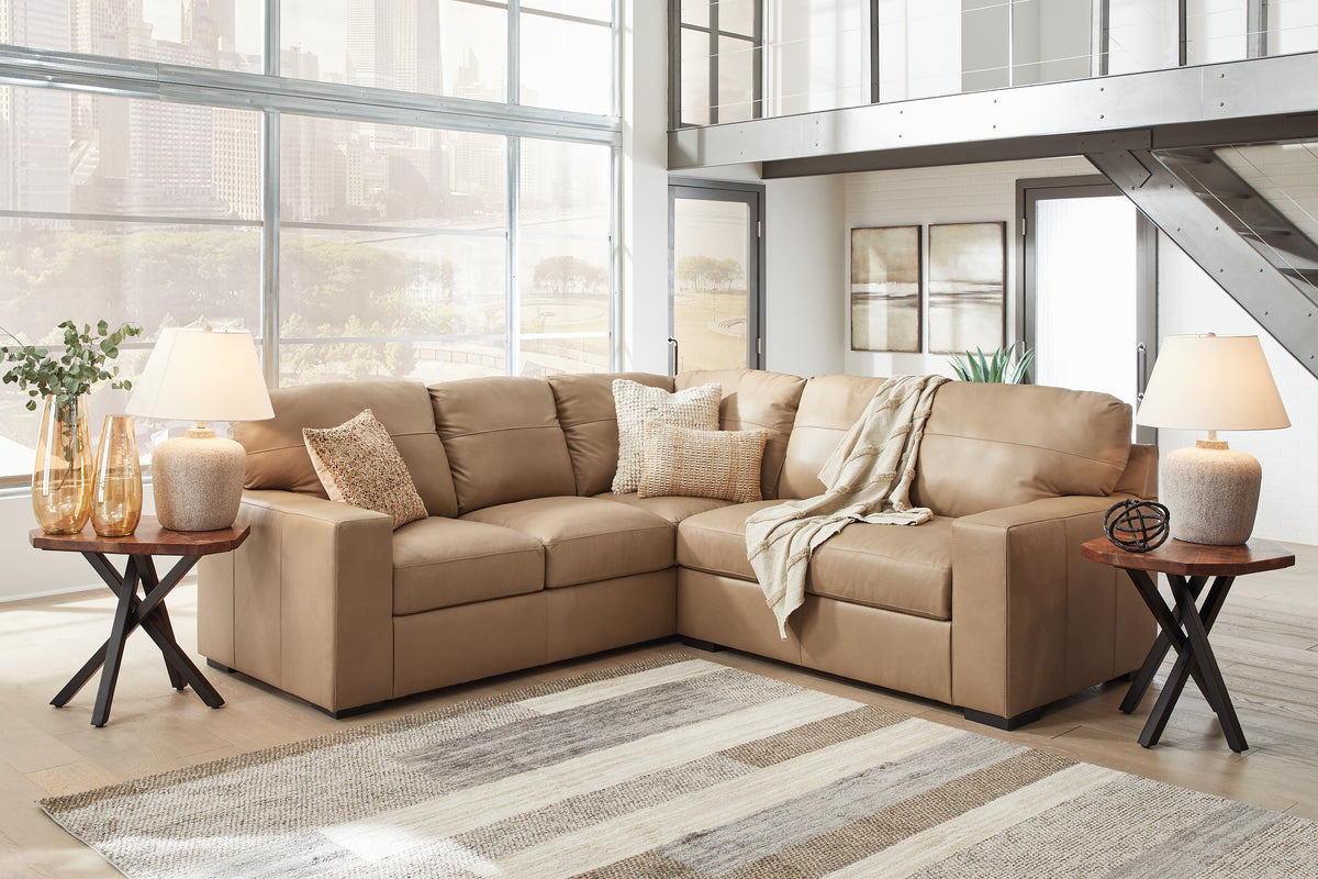Homestyle Furniture - Ashley Furniture - Bandon 2-Piece Sectional - LAF 2-Piece Sectional - 38006S1