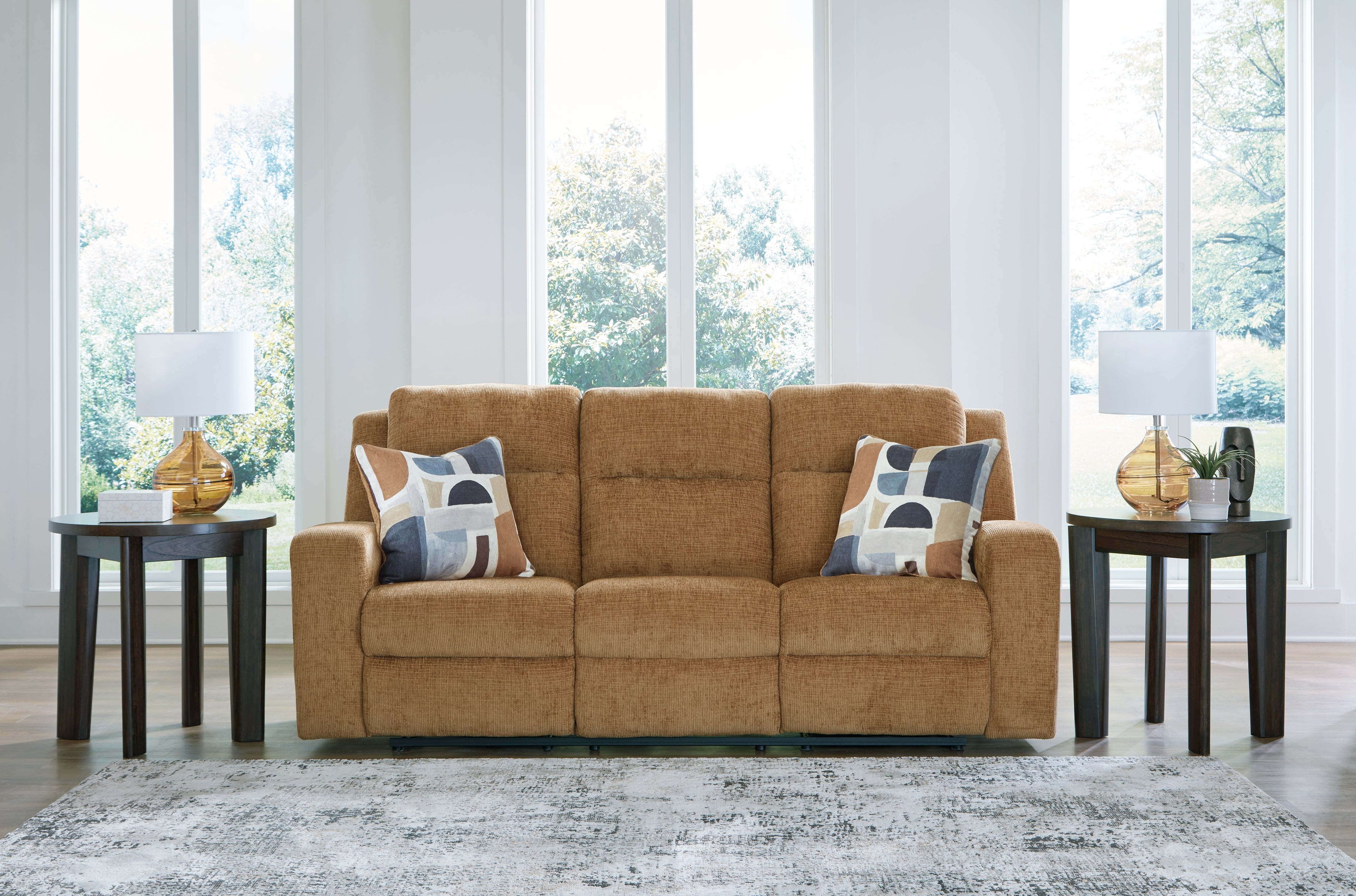 Homestyle Furniture - Ashley Furniture - Kanlow Reclining Sofa - Reclining Sofa - 3860588
