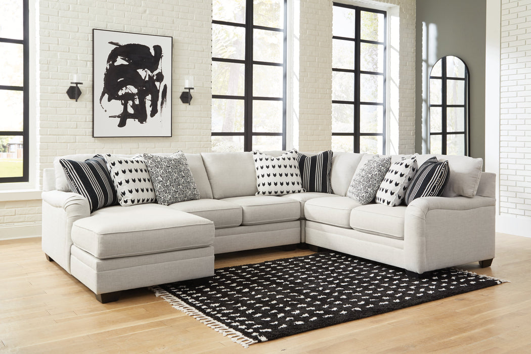 Huntsworth Sectionals  Homestyle Furniture (ARk)