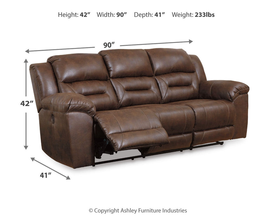 Stoneland Living Room  Homestyle Furniture (ARk)