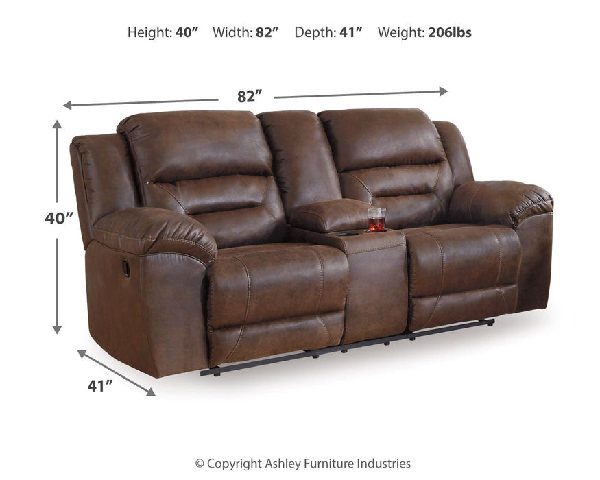 Stoneland Living Room  Homestyle Furniture (ARk)