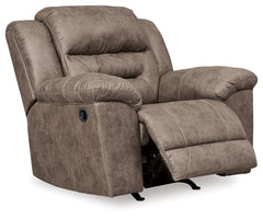 Stoneland Reclining Sofa and Recliner