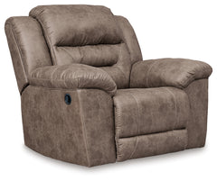 Stoneland Reclining Sofa and Recliner