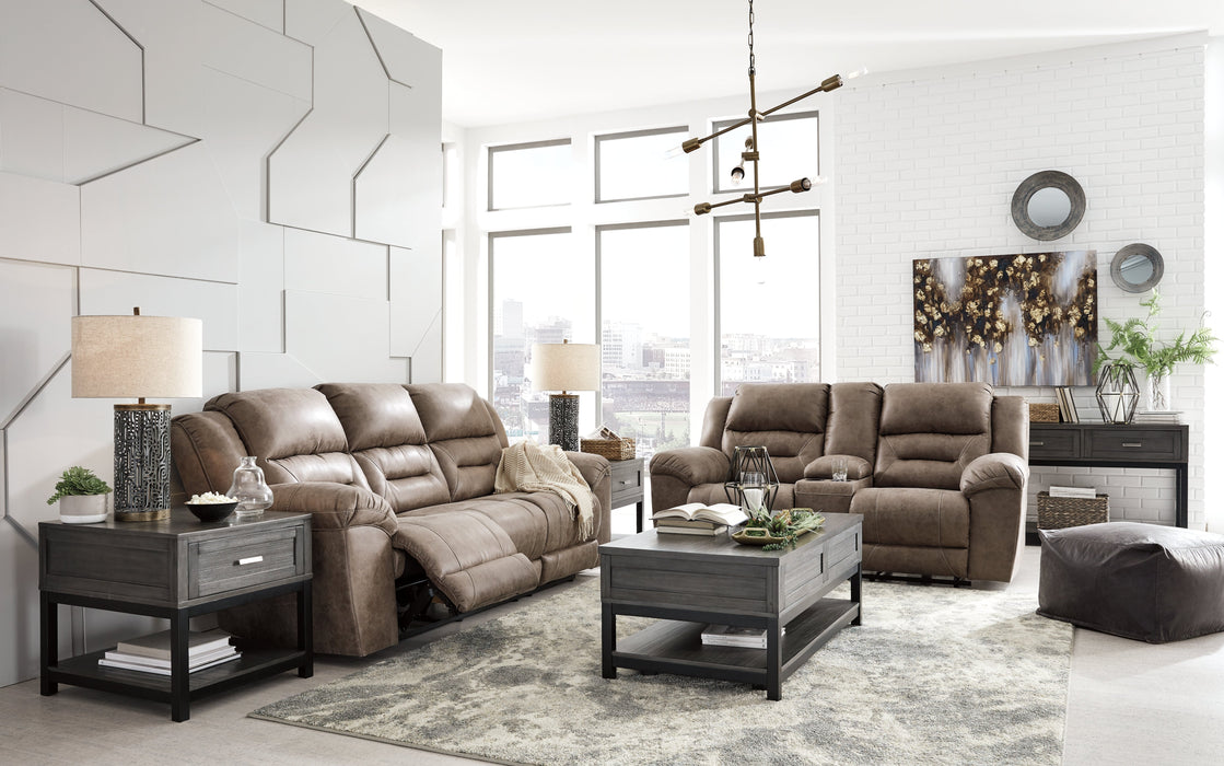 Stoneland Living Room  Homestyle Furniture (ARk)