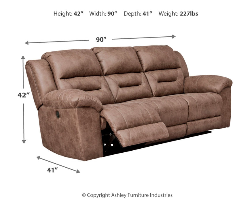 Stoneland Living Room  Homestyle Furniture (ARk)