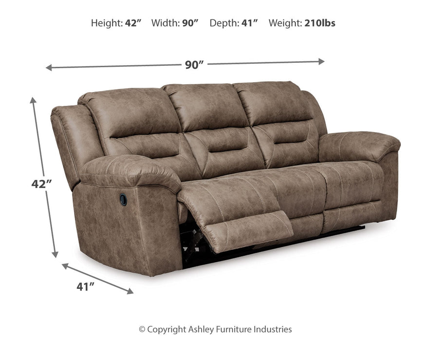 Stoneland Living Room  Homestyle Furniture (ARk)