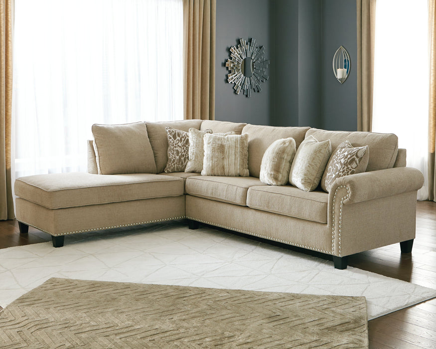 Dovemont Sectionals  Homestyle Furniture (ARk)