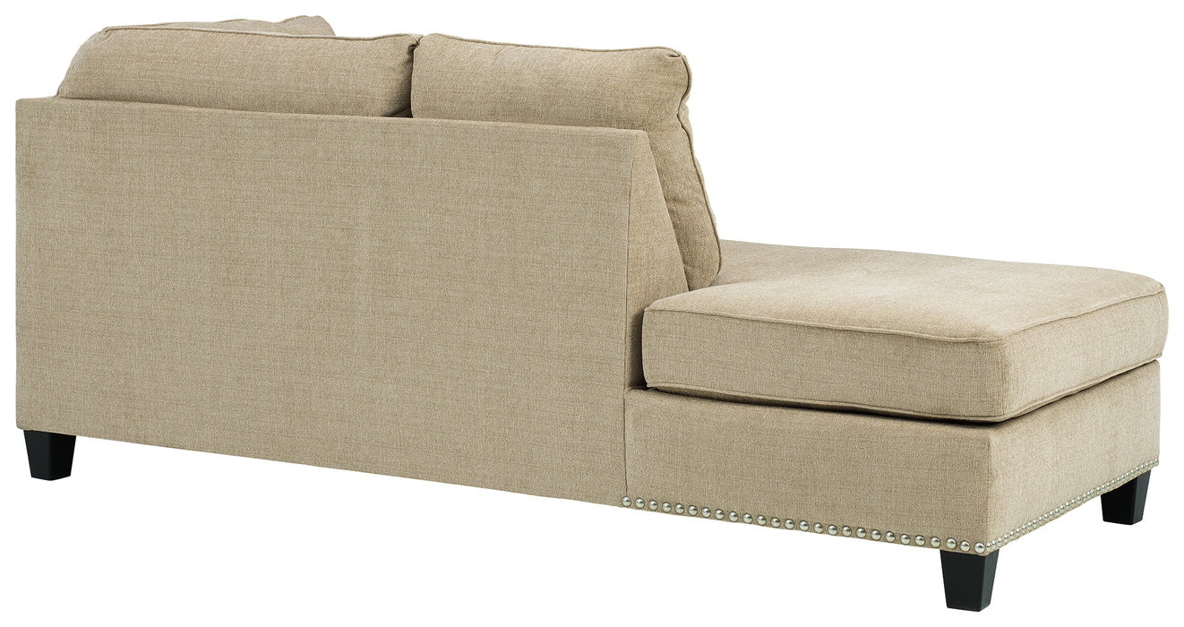 Dovemont Sectionals  Homestyle Furniture (ARk)