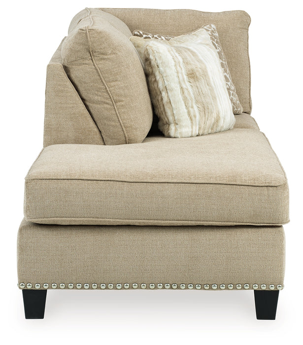 Dovemont Sectionals  Homestyle Furniture (ARk)