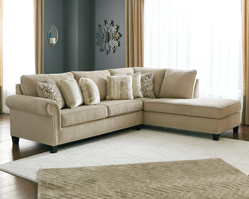 Dovemont Sectionals  Homestyle Furniture (ARk)