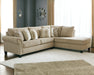 Dovemont Sectionals  Homestyle Furniture (ARk)