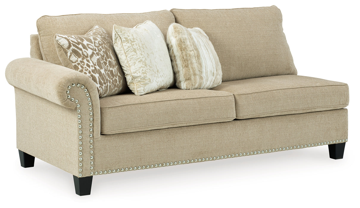 Dovemont Sectionals  Homestyle Furniture (ARk)