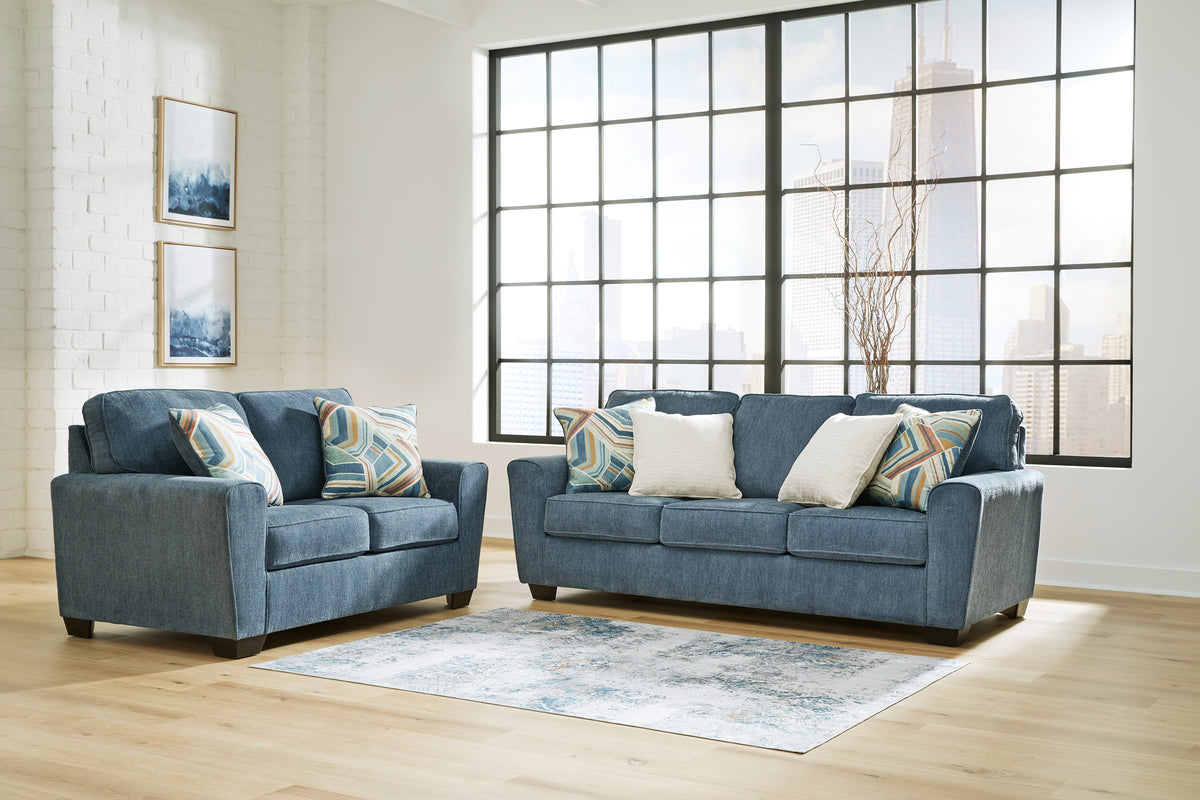 Homestyle Furniture - Ashley Furniture - Cashton Sofa and Loveseat - Sofa and Loveseat - 40605U1