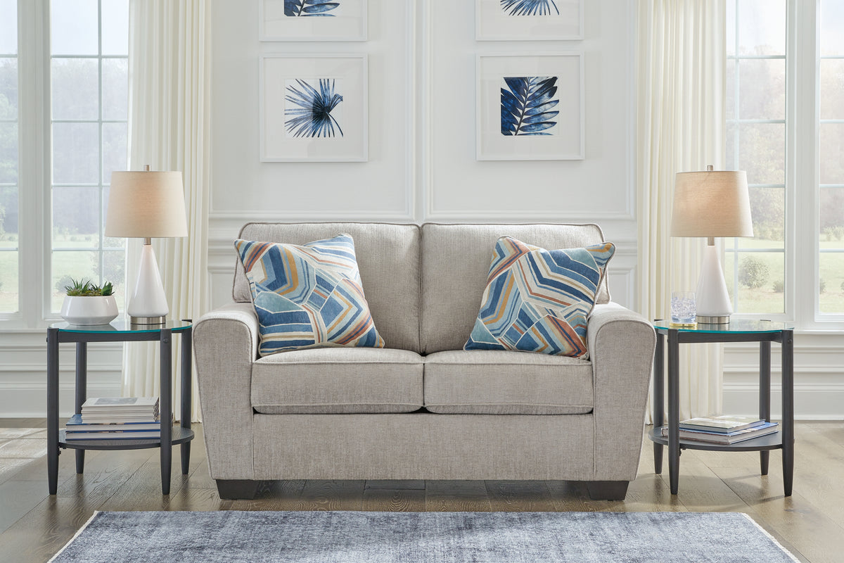 Homestyle Furniture - Ashley Furniture - Cashton Loveseat - Loveseat - 4060635