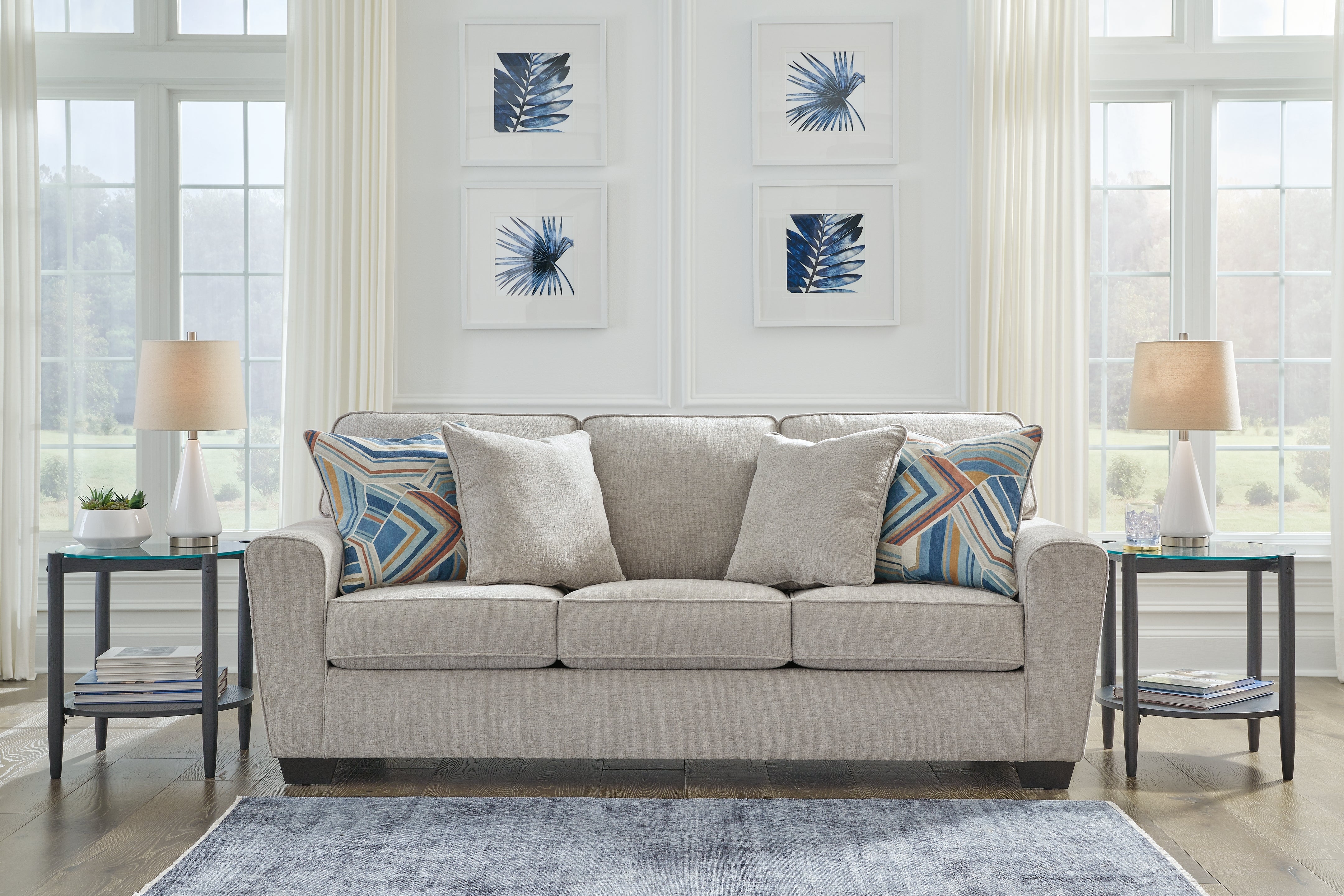 Homestyle Furniture - Ashley Furniture - Cashton Sofa - Sofa - 4060638