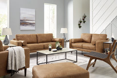 Homestyle Furniture - Ashley Furniture - Telora Sofa, Loveseat, Chair and Ottoman - Sofa, Loveseat, Chair and Ottoman - 41002U3