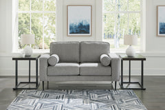 Homestyle Furniture - Ashley Furniture - Hazela Loveseat - Loveseat - 4110235