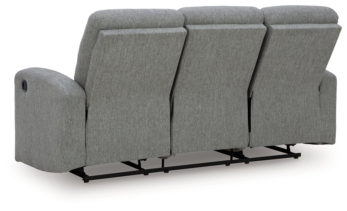 Gauntlet Living Room
