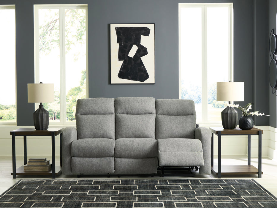 Gauntlet Living Room