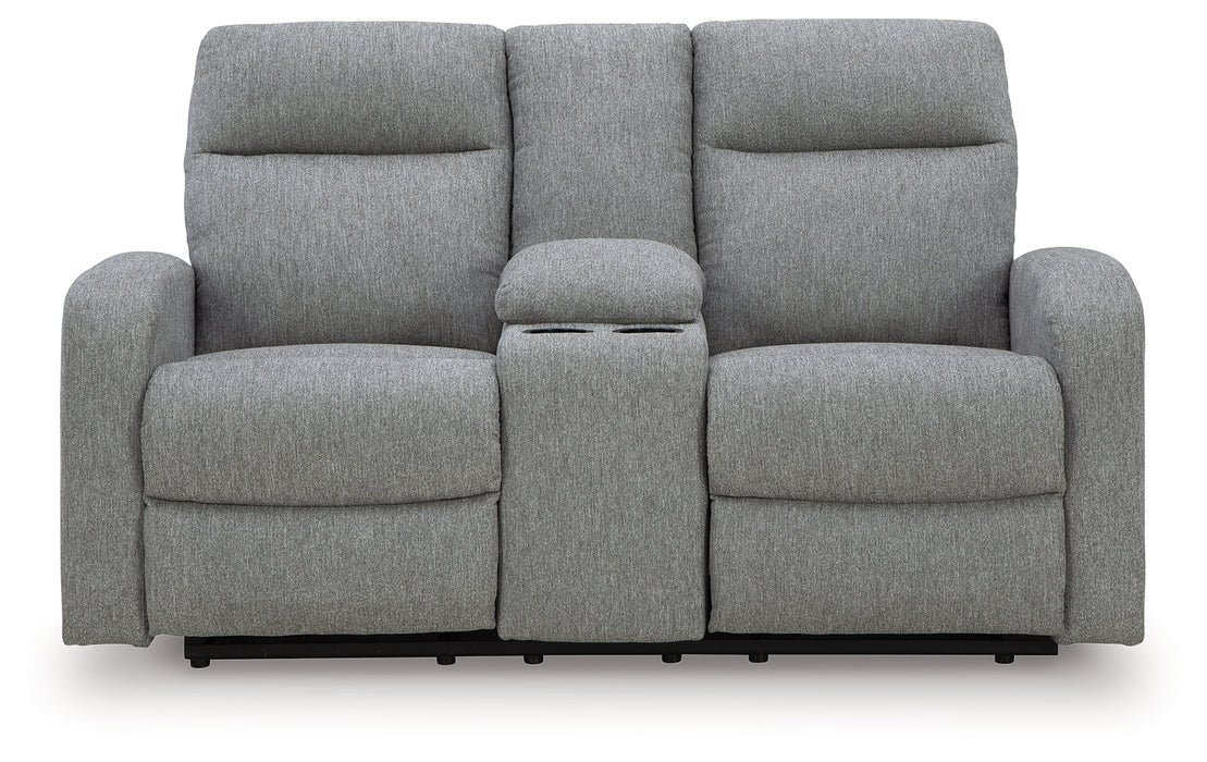 Gauntlet Living Room