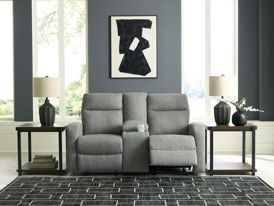 Gauntlet Living Room