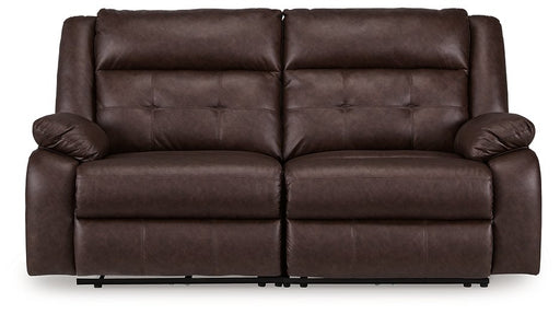 Punch Up Power Reclining Sectional Loveseat image