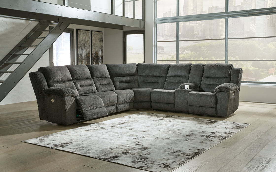 Nettington Sectionals  Homestyle Furniture (ARk)