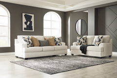 Homestyle Furniture - Ashley Furniture - Heartcort Sofa and Loveseat - Sofa and Loveseat - 44604U2
