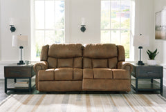 Homestyle Furniture - Ashley Furniture - Boothbay Reclining Sofa - 2 Seat Reclining Sofa - 4470481