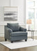 Genoa Living Room  Homestyle Furniture (ARk)