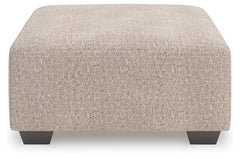 Newellen Oversized Accent Ottoman