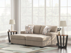Homestyle Furniture - Ashley Furniture - Newellen 2-Piece Super Chaise - RAF 2-Piece Super Chaise - 48404S4