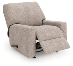 Homestyle Furniture - Ashley Furniture - Newellen Recliner - Rocker Recliner - 4840425