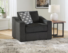 Homestyle Furniture - Ashley Furniture - Wryenlynn Oversized Chair - Chair and a Half - 4940523