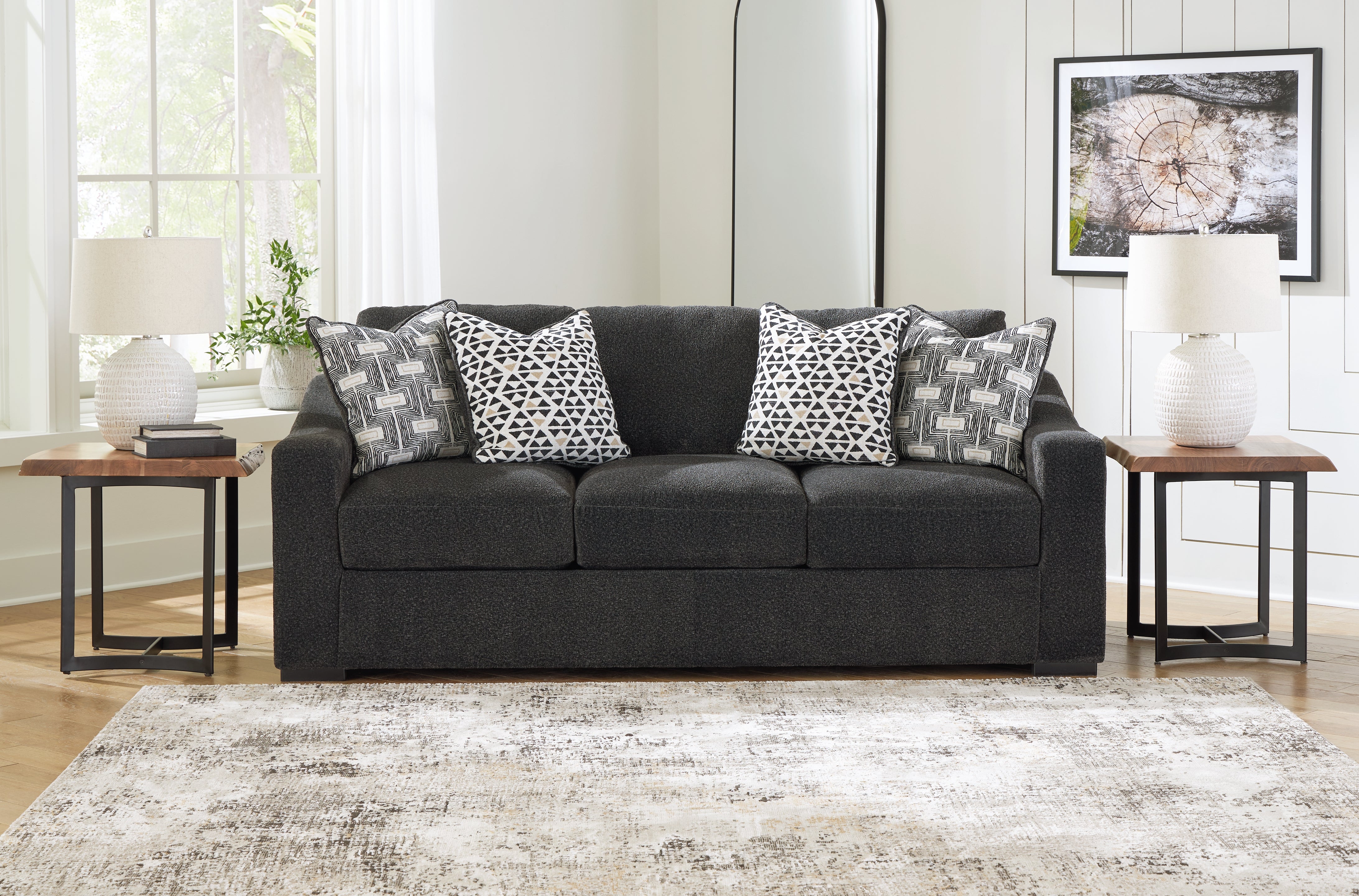 Homestyle Furniture - Ashley Furniture - Wryenlynn Sofa - Sofa - 4940538