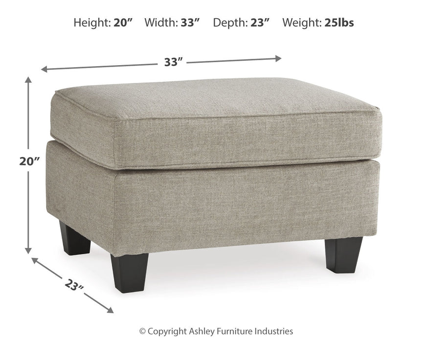 Abney Living Room  Homestyle Furniture (ARk)