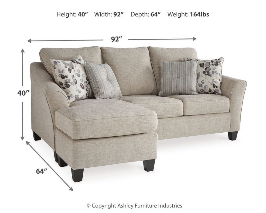 Abney Living Room  Homestyle Furniture (ARk)