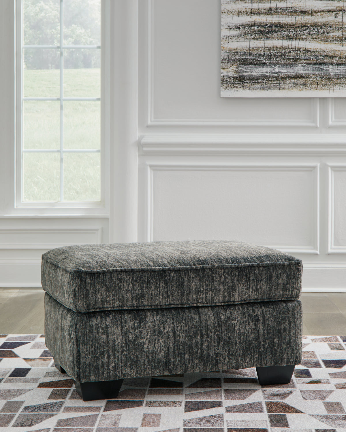 Homestyle Furniture - Ashley Furniture - Lonoke Ottoman - Ottoman - 5050414