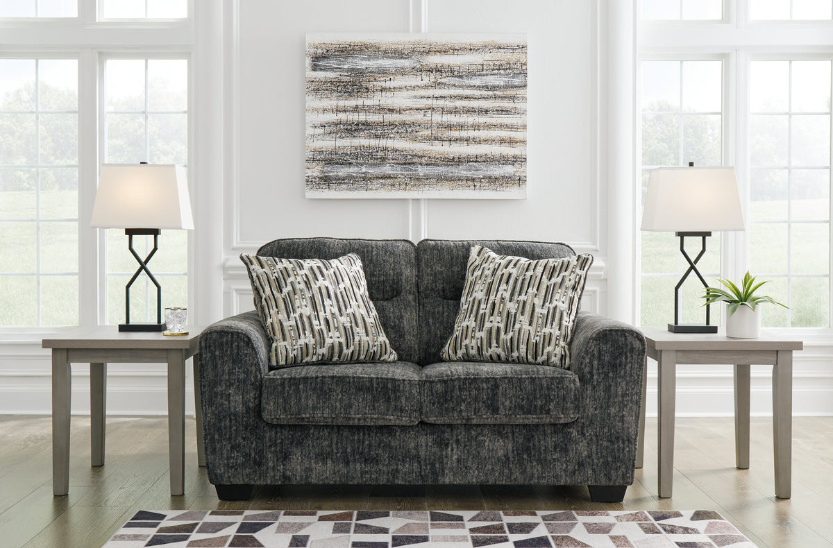 Homestyle Furniture - Ashley Furniture - Lonoke Loveseat - Loveseat - 5050435