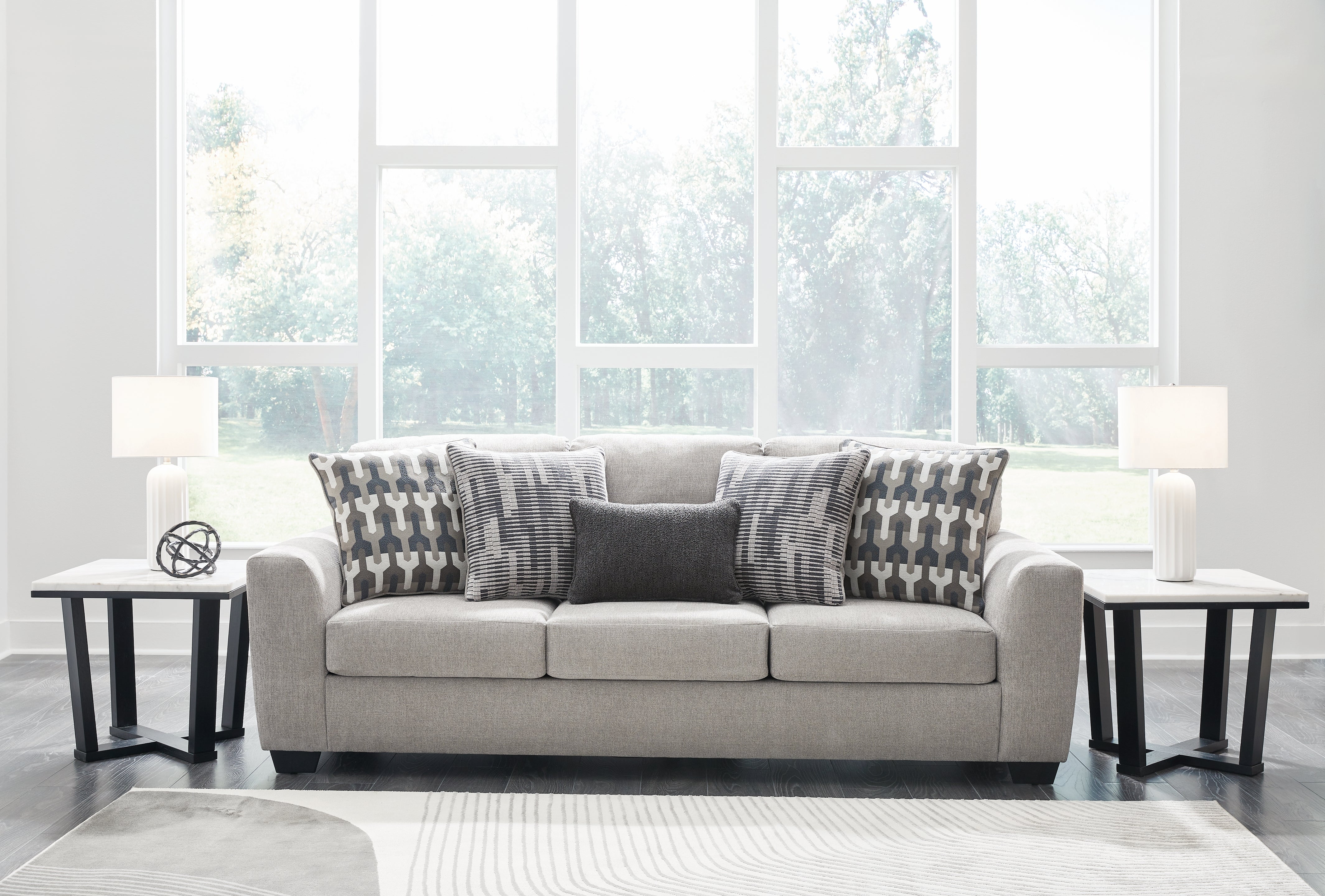 Homestyle Furniture - Ashley Furniture - Avenal Park Sofa - Sofa - 5080538