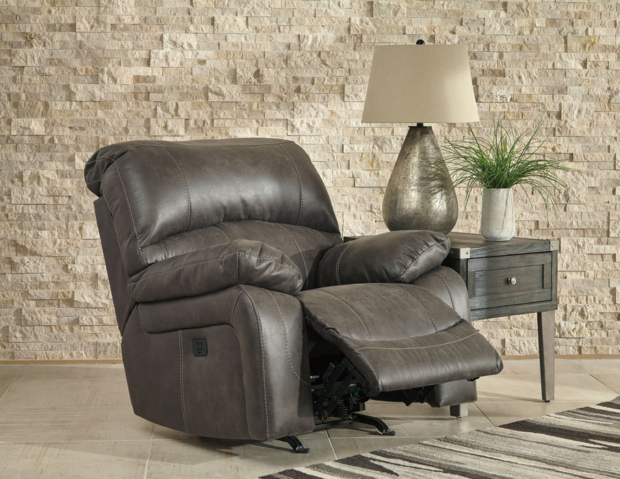 Dunwell Living Room  Homestyle Furniture (ARk)