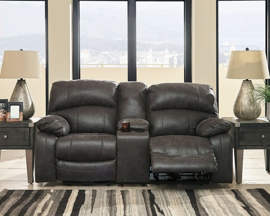 Dunwell Living Room  Homestyle Furniture (ARk)