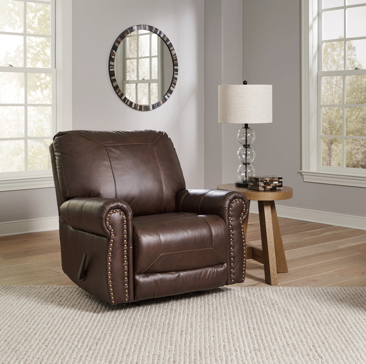 Homestyle Furniture - Ashley Furniture - Colleton Recliner - Rocker Recliner - 5210725