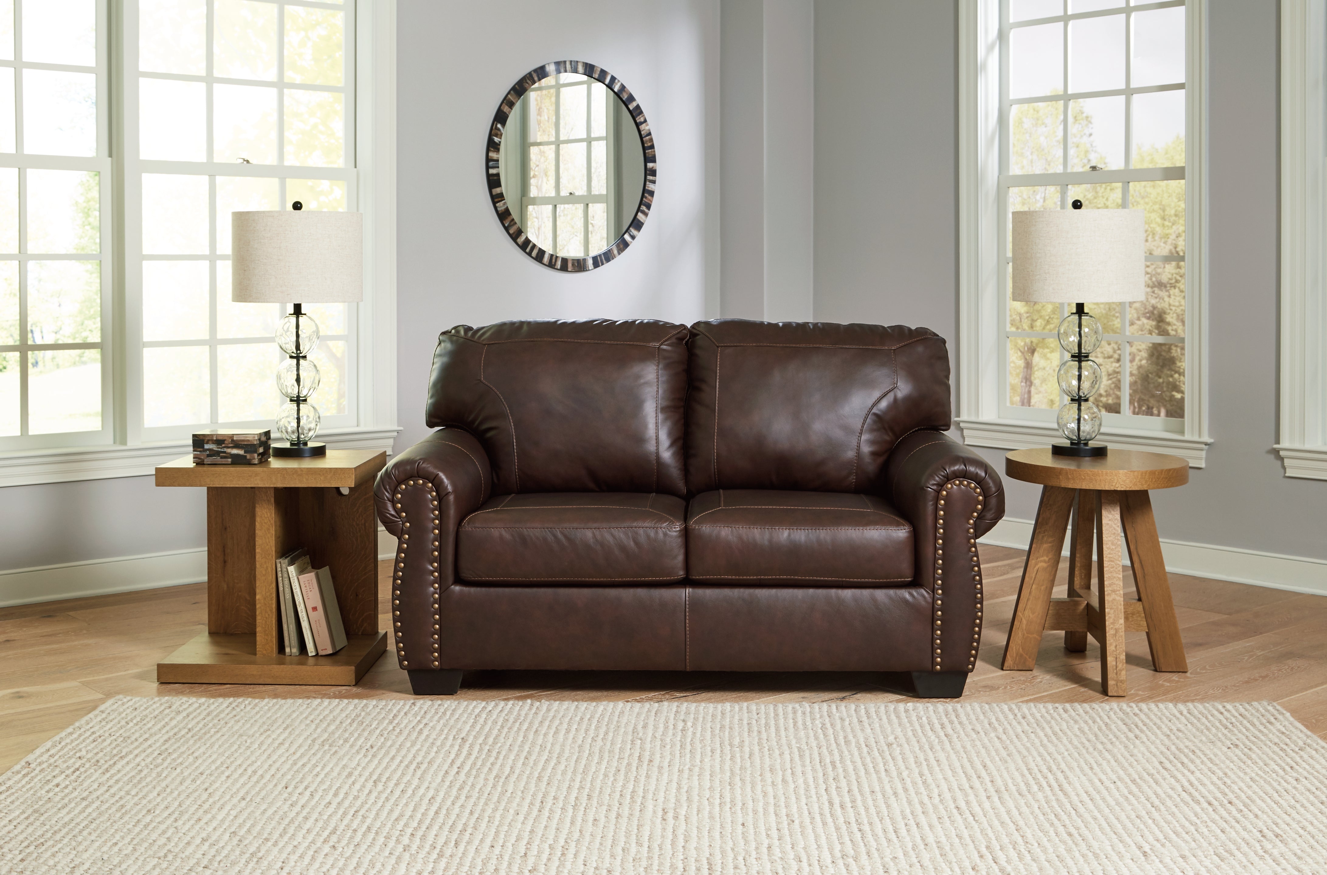 Homestyle Furniture - Ashley Furniture - Colleton Loveseat - Loveseat - 5210735
