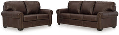 Homestyle Furniture - Ashley Furniture - Colleton Sofa and Loveseat - Sofa and Loveseat - 52107U1