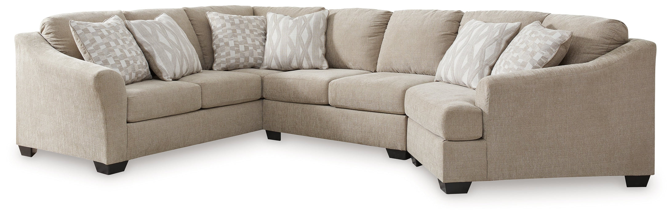 Brogan Bay Sectionals  Homestyle Furniture (ARk)