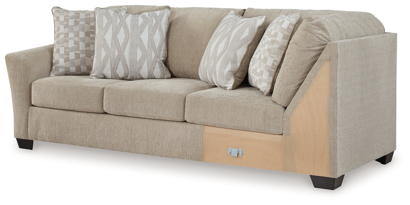 Brogan Bay Sectionals  Homestyle Furniture (ARk)