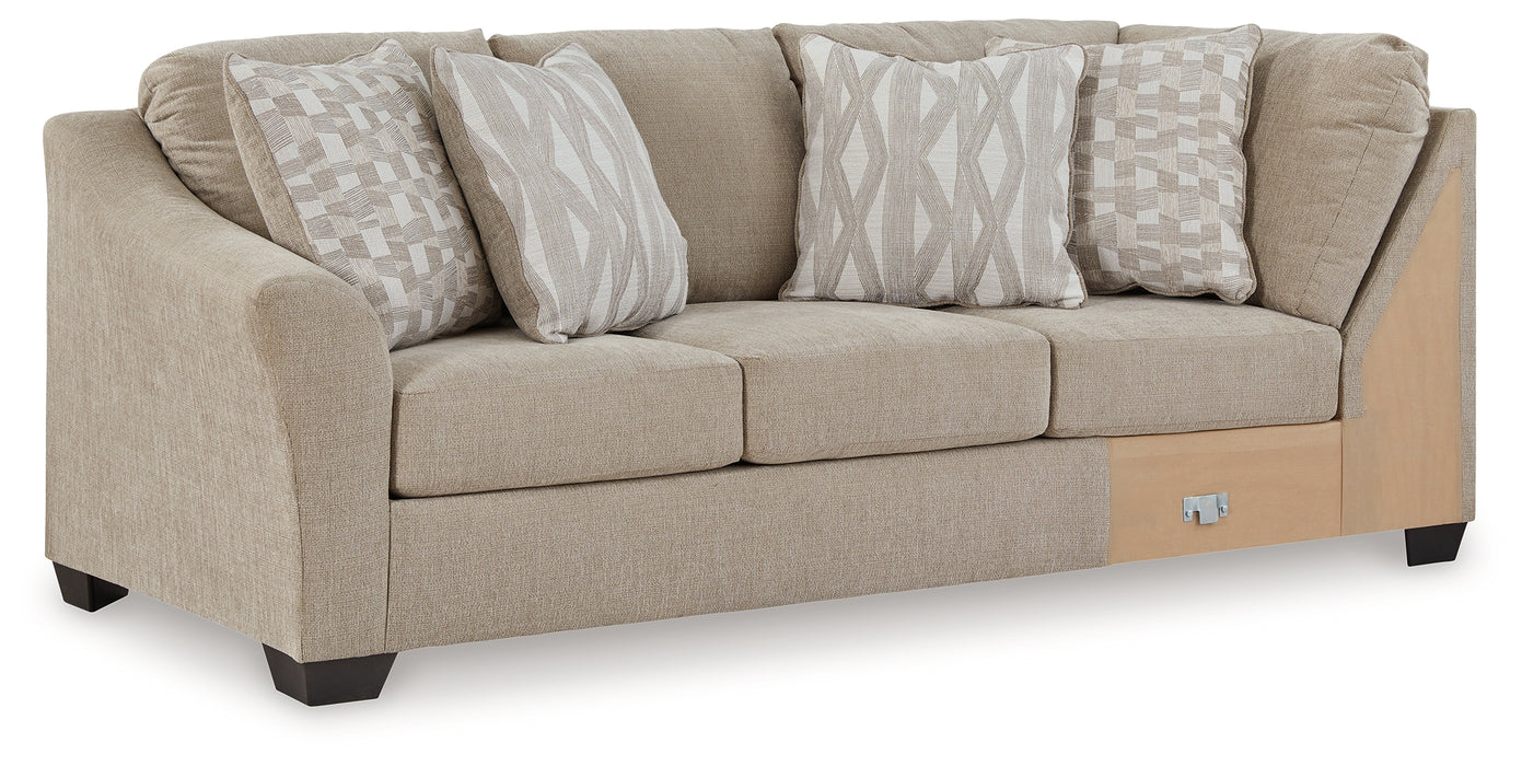 Brogan Bay Sectionals  Homestyle Furniture (ARk)